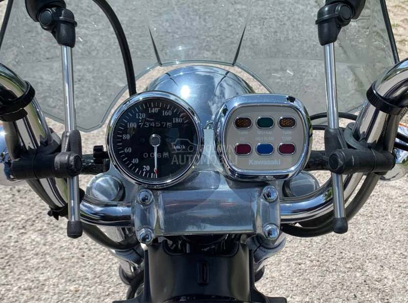 Kawasaki EN500