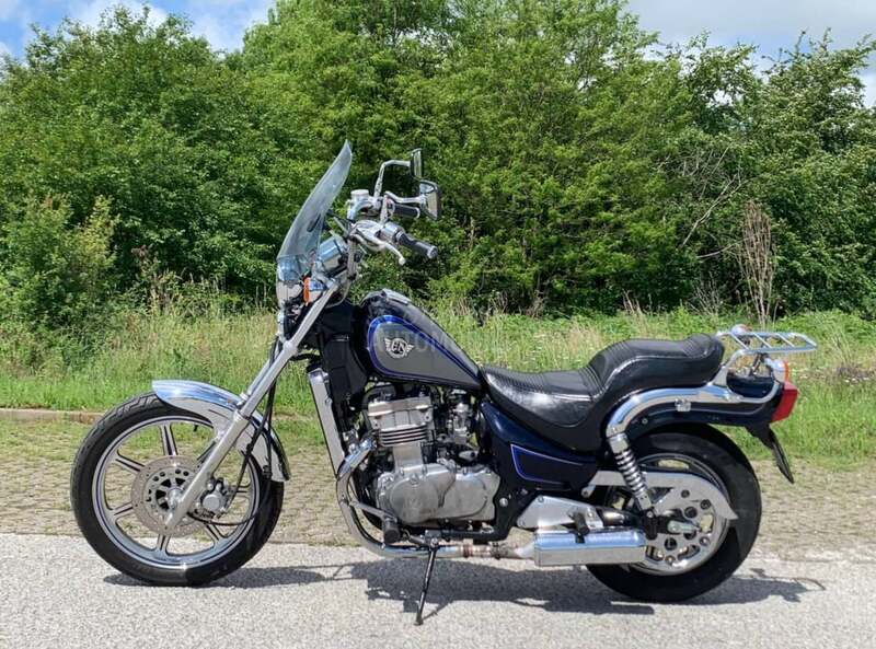 Kawasaki EN500