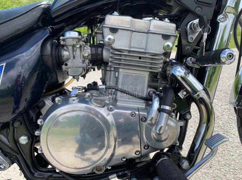Kawasaki EN500