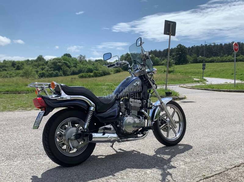 Kawasaki EN500