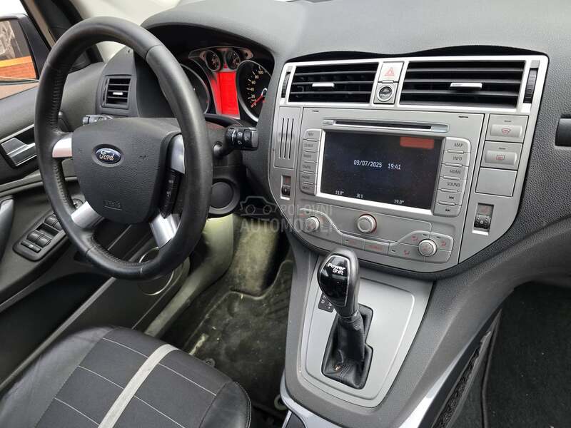 Ford Kuga 4x4