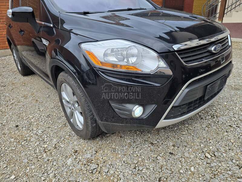 Ford Kuga 4x4