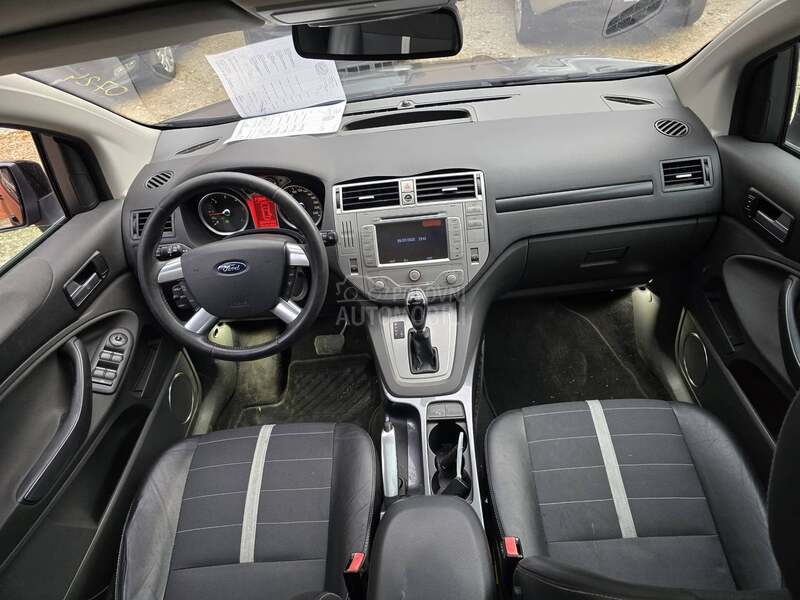 Ford Kuga 4x4