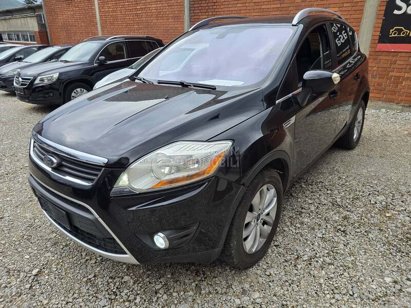 Ford Kuga 4x4