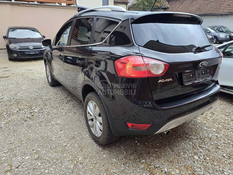 Ford Kuga 4x4