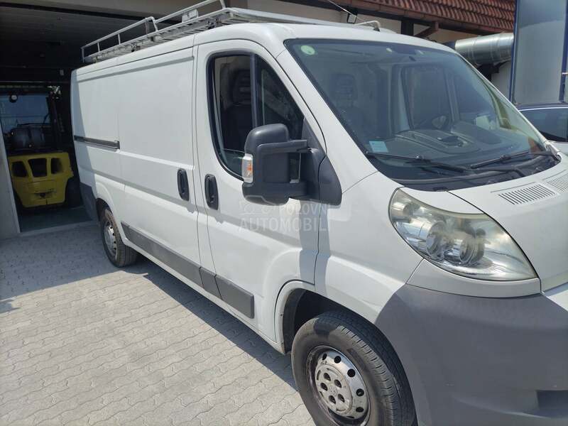 Peugeot Boxer 