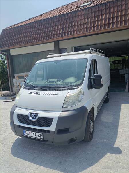 Peugeot Boxer 