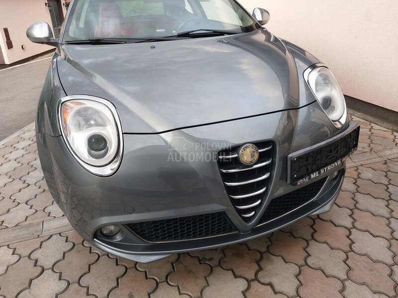 Alfa Romeo MiTo 1.3 mjt VEL. SERVIS