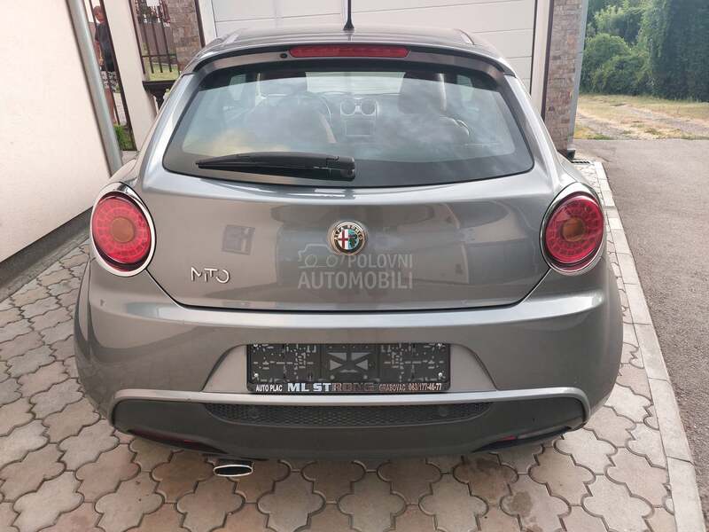 Alfa Romeo MiTo 1.3 mjt VEL. SERVIS