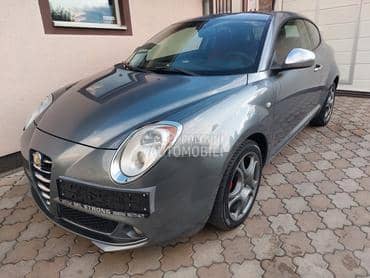 Alfa Romeo MiTo 1.3 mjt VEL. SERVIS