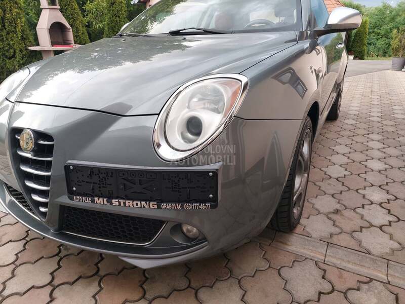 Alfa Romeo MiTo 1.3 mjt VEL. SERVIS