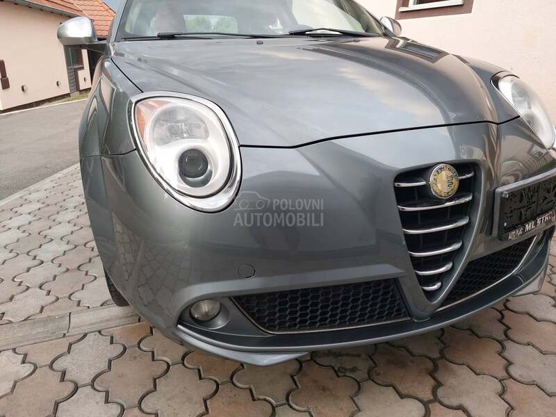 Alfa Romeo MiTo 1.3 mjt VEL. SERVIS