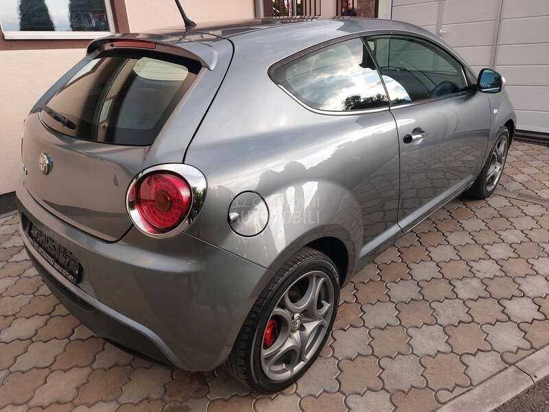 Alfa Romeo MiTo 1.3 mjt VEL. SERVIS