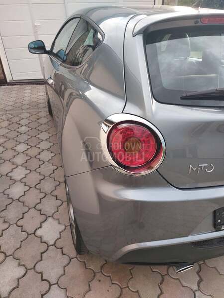 Alfa Romeo MiTo 1.3 mjt VEL. SERVIS