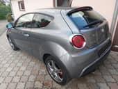 Alfa Romeo MiTo 1.3 mjt VEL. SERVIS