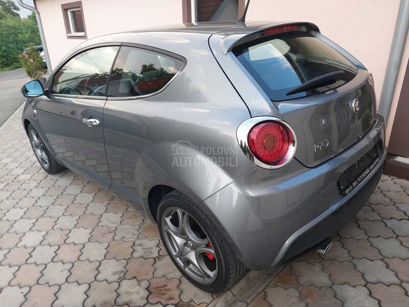 Alfa Romeo MiTo 1.3 mjt VEL. SERVIS