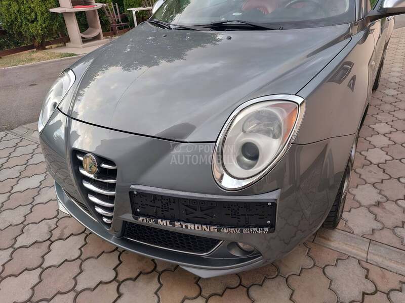 Alfa Romeo MiTo 1.3 mjt VEL. SERVIS