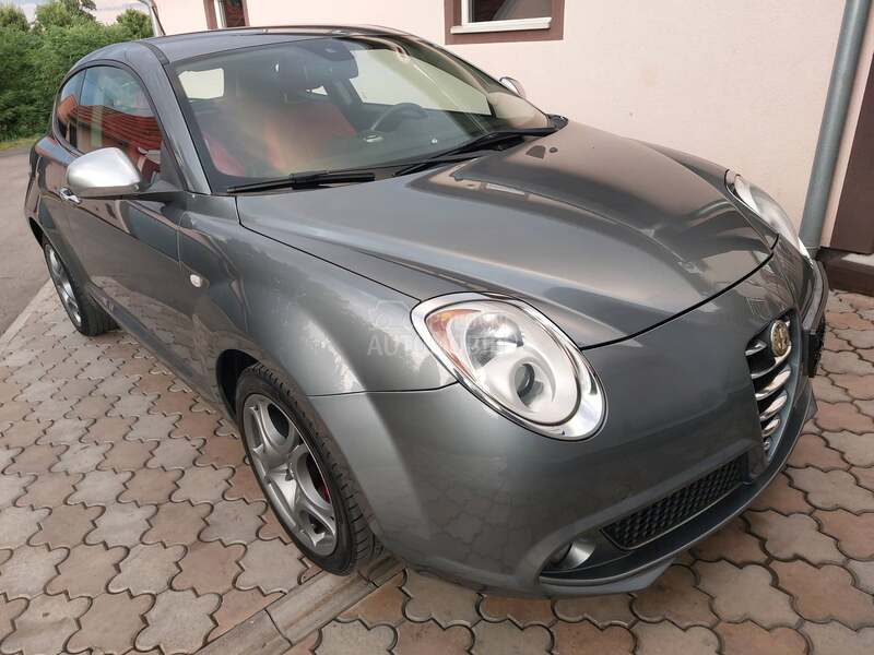 Alfa Romeo MiTo 1.3 mjt VEL. SERVIS