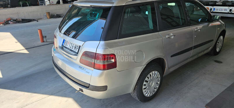 Fiat Stilo 