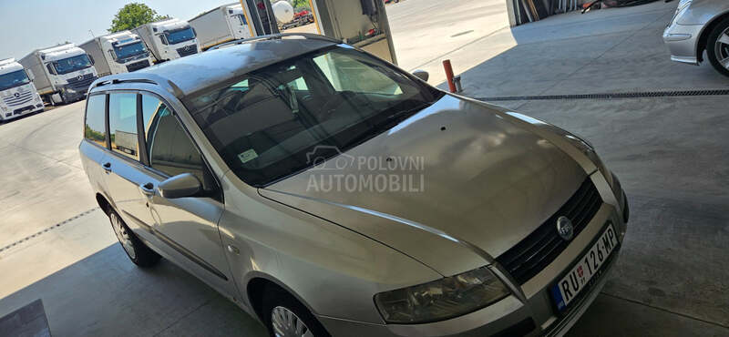 Fiat Stilo 