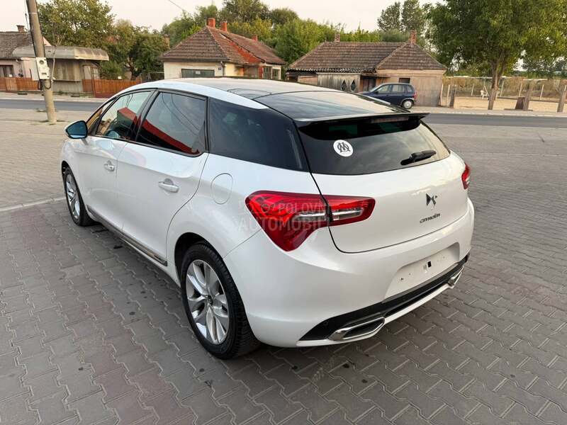 Citroen DS5 1.6e-hdi aut/p.a.n.o