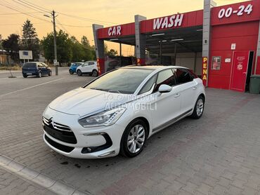 Citroen DS5 1.6e-hdi aut/p.a.n.o