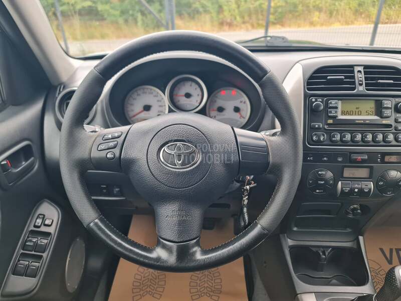 Toyota RAV 4 