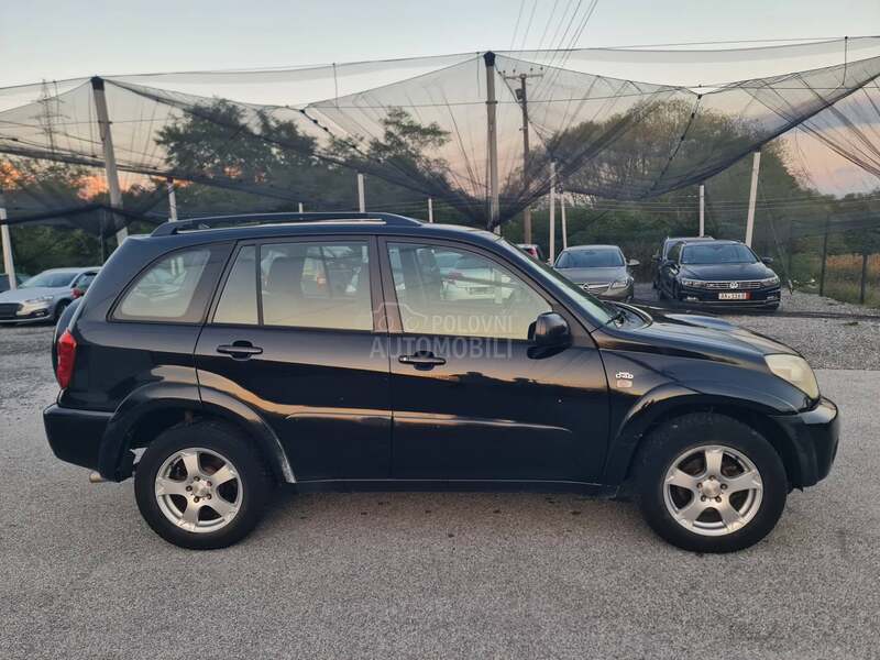 Toyota RAV 4 