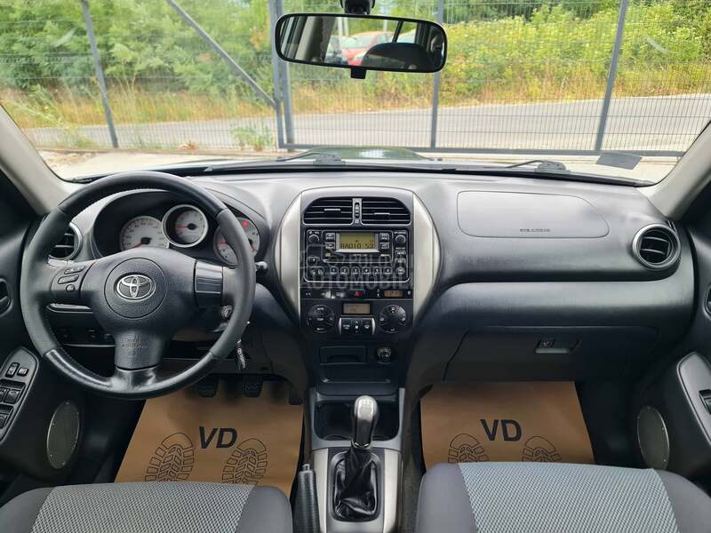 Toyota RAV 4 