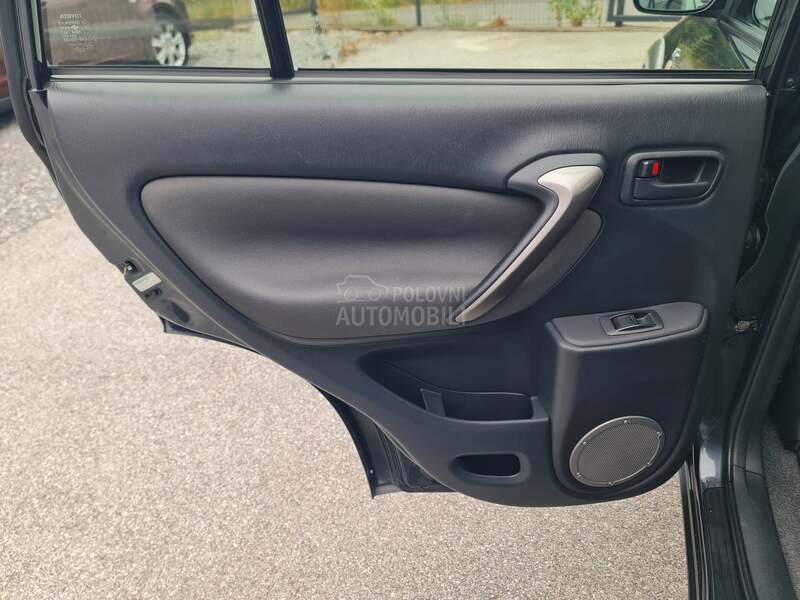 Toyota RAV 4 