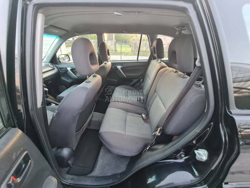 Toyota RAV 4 