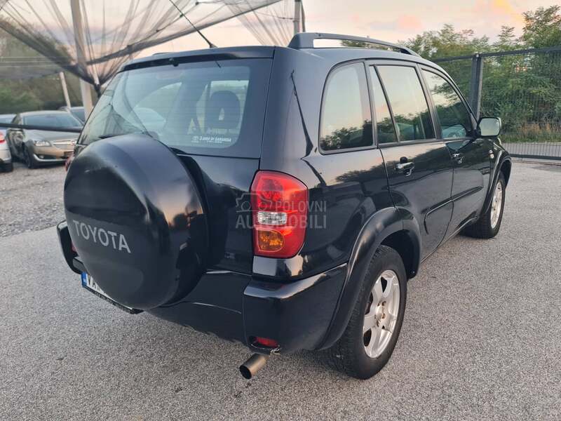 Toyota RAV 4 