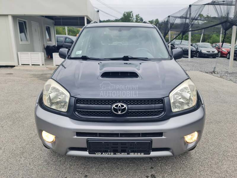Toyota RAV 4 