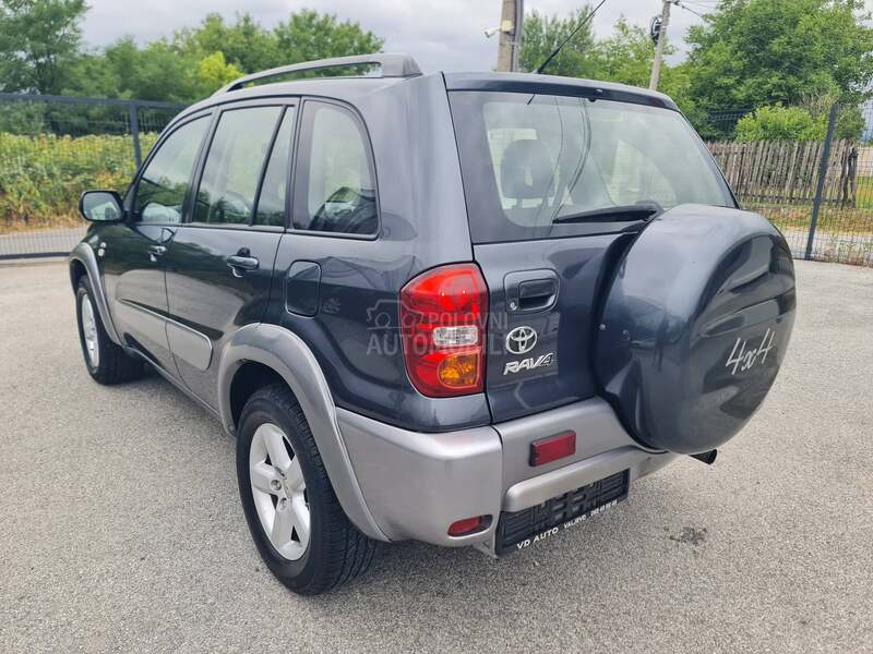 Toyota RAV 4 