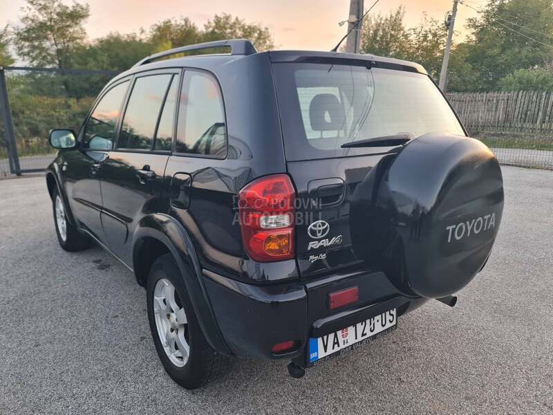 Toyota RAV 4 