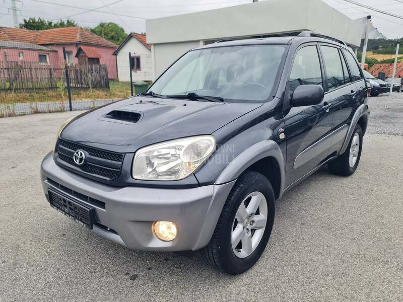 Toyota RAV 4 