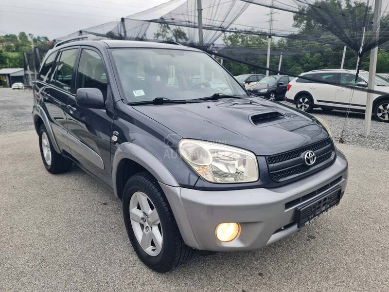 Toyota RAV 4 