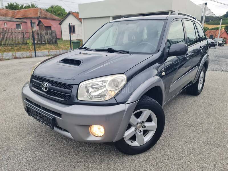 Toyota RAV 4 