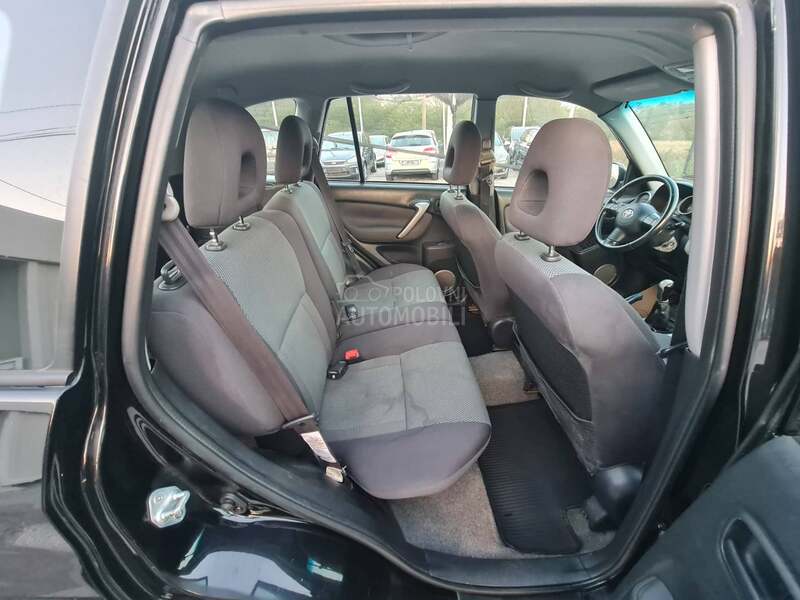 Toyota RAV 4 