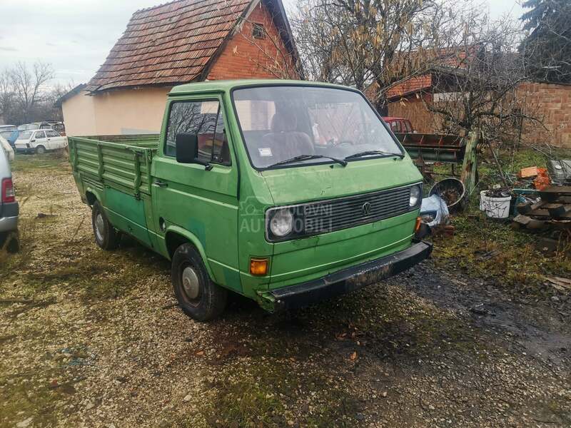 Volkswagen Transporter T3 T3