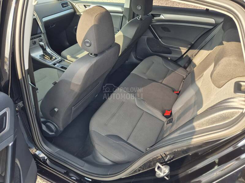 Volkswagen Golf 7 