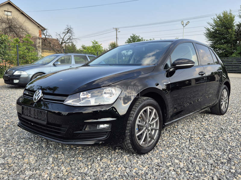 Volkswagen Golf 7 