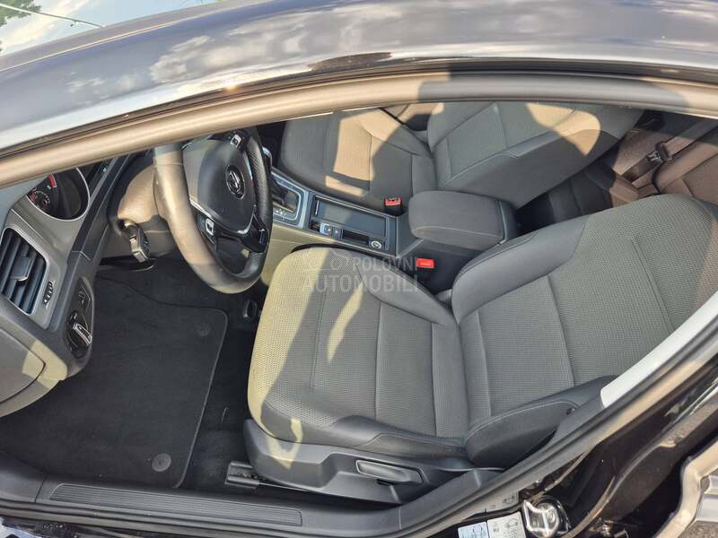 Volkswagen Golf 7 