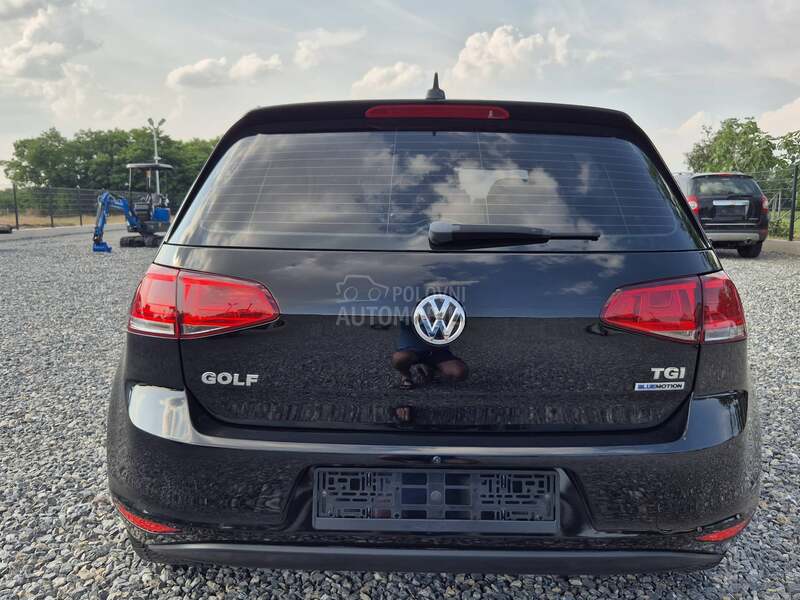 Volkswagen Golf 7 