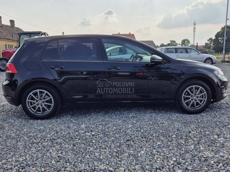 Volkswagen Golf 7 
