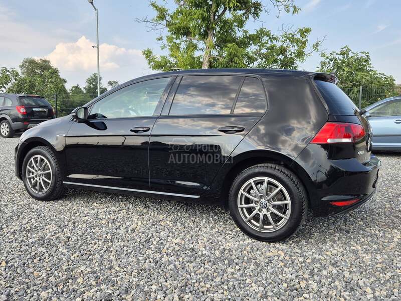 Volkswagen Golf 7 