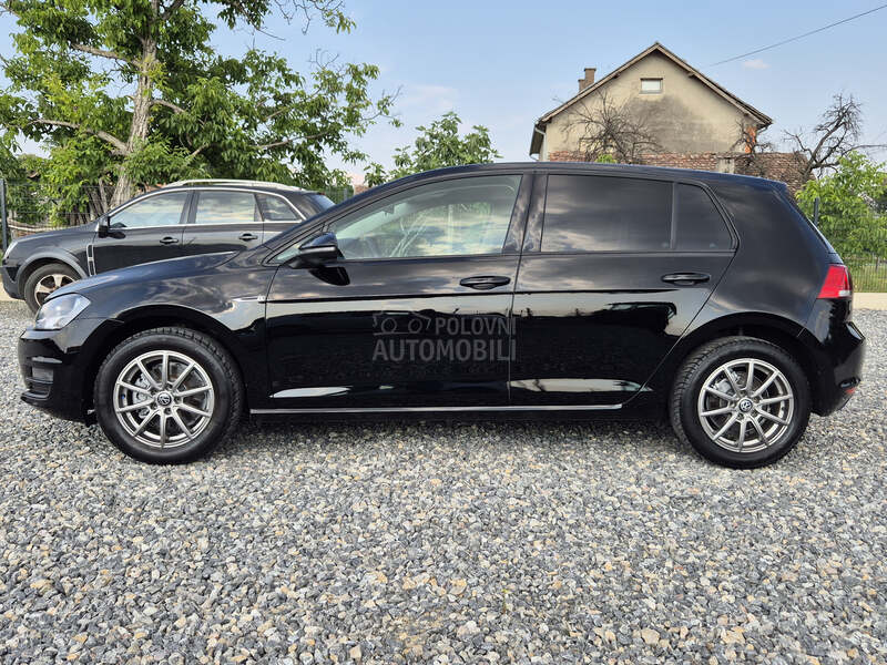 Volkswagen Golf 7 