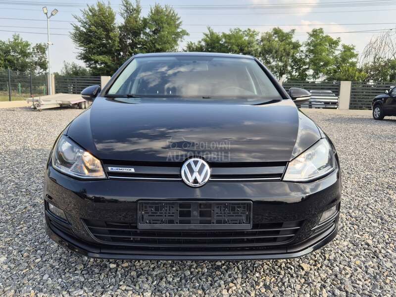 Volkswagen Golf 7 