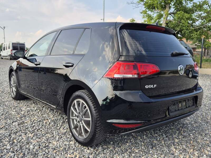 Volkswagen Golf 7 