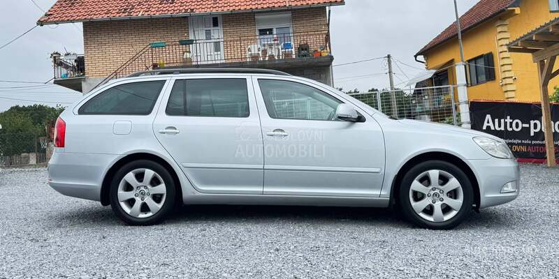 Škoda Octavia 1.6 TDI BESPREK0RNA